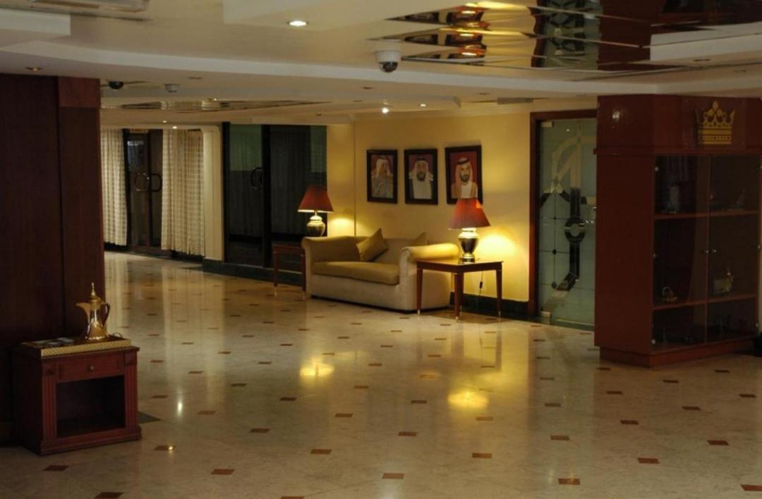 London Crown 2 Hotel Apartments ดูไบ ภายนอก รูปภาพ